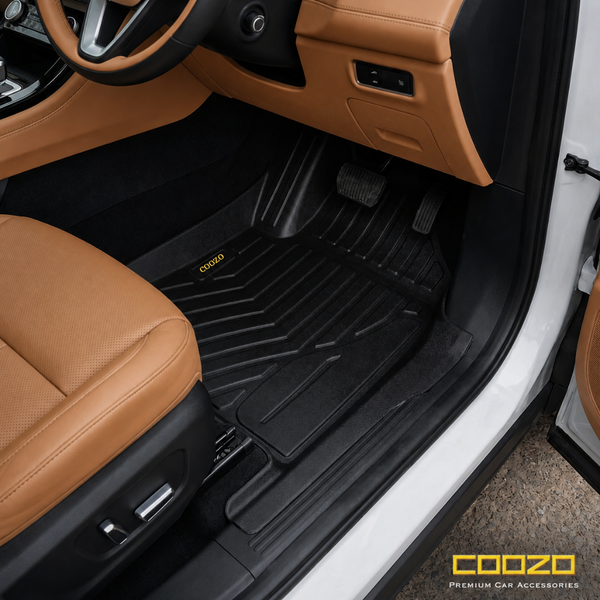 Coozo ATM Car Mats | Maruti Suzuki Swift (2024-2027) – Coozoin