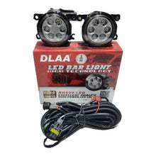DLAA RN699 LED Fog Lamps For Maruti Suzuki Brezza (2022-2024)