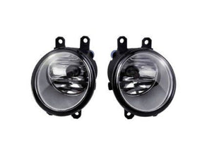 DLAA Fog Lamps Set For Toyota Glanza 2022 - 2024 (Without Bezel)