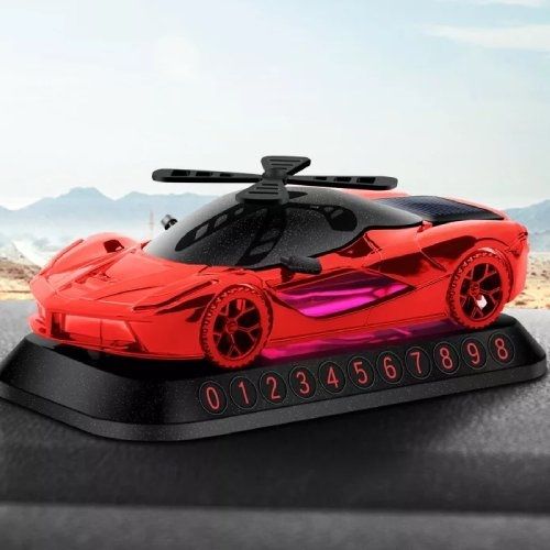 coozo ferrari car perfume