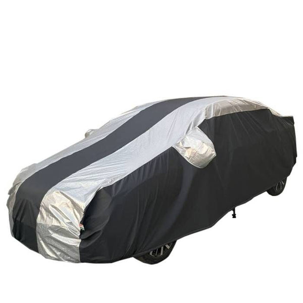 Lightweight store car cover