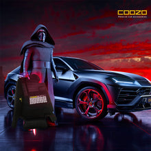 Coozo Alpha Series Car Mats : Mahindra Scorpio-N