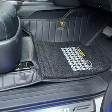 Coozo Alpha Series Car Mats : BMW 3 Series (2014-2019)