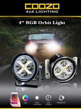 Coozo 4x4 Lights : 4