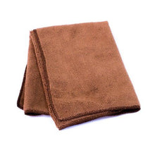 Coozo Microfiber Cloth : Brown Color