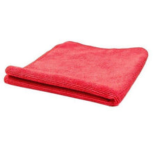 Coozo Microfiber Cloth : Red Color