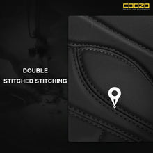 Coozo Alpha Series Car Mats : Mahindra Scorpio-N