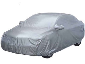 Recaro Car Body Cover Silver Polo Series For KIA Seltos Facelift (2023-2024)