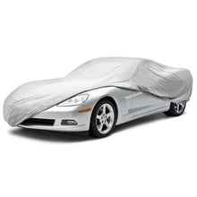 Recaro Car Body Cover Silver Polo Series For Mahindra XUV 700 6 Seater