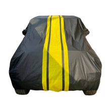 Recaro car Body Cover|Spyro Legend|Tata Hexa (With Antenna Pocket) : Waterproof