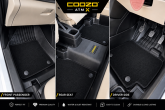 COOZO ATM-X | 7 Seater Car with Boot |