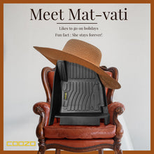 Coozo ATM Car Mats | VOLKSWAGEN: TAIGUN