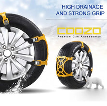 Snow Chain (Set of 6)