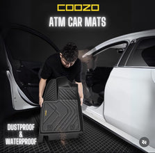 Coozo ATM Car Mats | Mats For All Seasons : Tata Nexon (2017-2020)