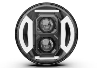 Thar 7 Inches Head Lamps : Warrior Series