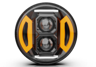 Thar 7 Inches Head Lamps : Warrior Series