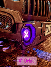 Coozo 4x4 Lights : 4