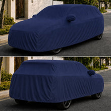 Recaro Car Body Cover | Spyro Navy | Maruti Suzuki Grand Vitara (2022-2026) : Waterproof