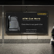 Coozo ATM Car Mats | Mats For All Seasons : Hyundai Venue (2020-2021)