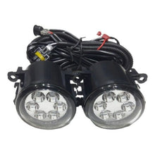 DLAA RN699 LED Fog Lamps For Maruti Suzuki Brezza (2022-2023)