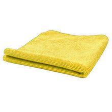 Coozo Microfiber Cloth : Yellow Color