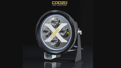 Coozo 4x4 Lights : 4