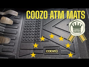 Coozo ATM Car Mats | Mats For All Seasons : Hyundai I20 Elite (2018-2020)