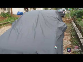 Recaro Car Body Cover | Spyro Grey | Audi RS5 : Waterproof