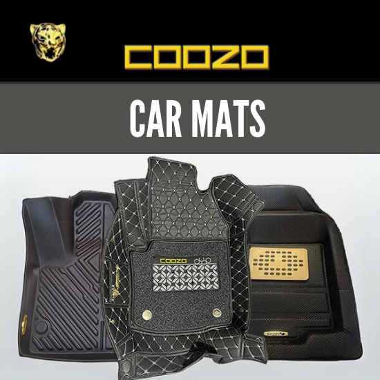 Buy Car Boot Mat For Maruti Suzuki Brezza (2022-2023)