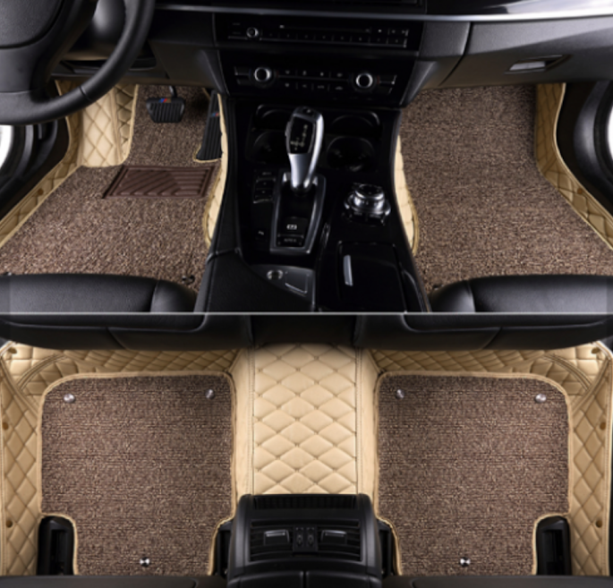 Coozo 7d mats for creta deals