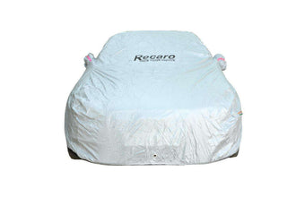 Recaro Car Body Cover Silver Polo Series For Honda City 2003 - 2007