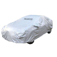 Recaro Car Body Cover Silver Polo Series For Maruti Suzuki Baleno 2022 - 2024 With Antenna Pocket