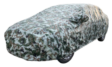 Recaro Car Body Cover | Spyro Forest | Maruti Suzuki Ertiga (2018 - 2022) : Waterproof