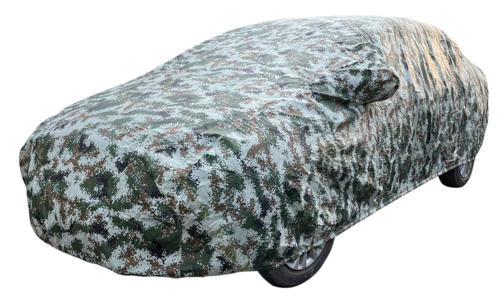Recaro Car Body Cover Spyro Forest Tata Tiago NRG Waterproof