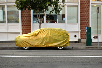 Recaro Car Body Cover | Spyro Gold | Honda Elevate : Waterproof
