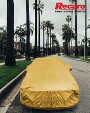 Recaro Car Body Cover | Spyro Gold | BMW X7 (2022 - 2024) : Waterproof