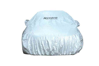 Recaro Car Body Cover Spyro Silver Tata Altroz With Antenna Pocket : Waterproof
