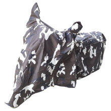 Recaro Ranger Bike Body Cover For Vespa SLX 150 : Dog Repellant