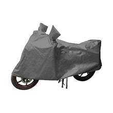 Recaro Bike Body Cover Spyro Grey For Bajaj Discover 110