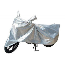 Recaro Bike Body Cover Spyro Silver For Bajaj Pulser 150