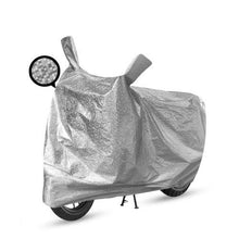 Recaro Bike Body Cover Spyro Silver For Royal Enfield Bullet 350